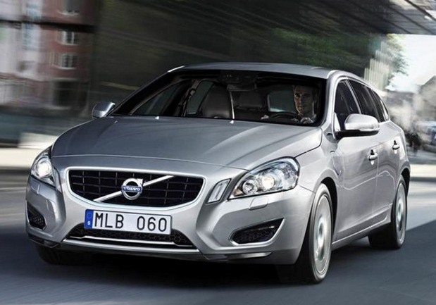 Volvo V60 Plug-in Hybrid Volvo V60 Plug-in Hybrid
