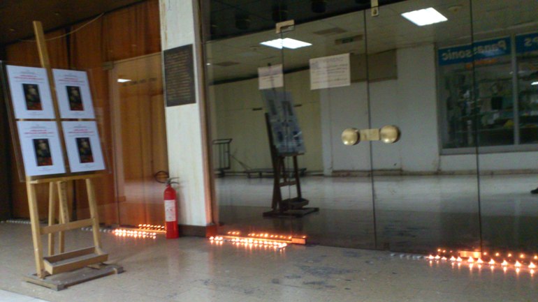 Collegium Artisticum pod svijećama Collegium Artisticum pod svijećama