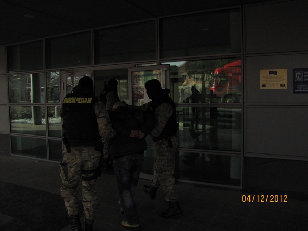 Akcija granične policije 'Loka II' Akcija granične policije 'Loka II'