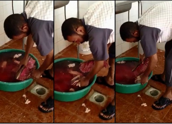 mesnica - s. arabija