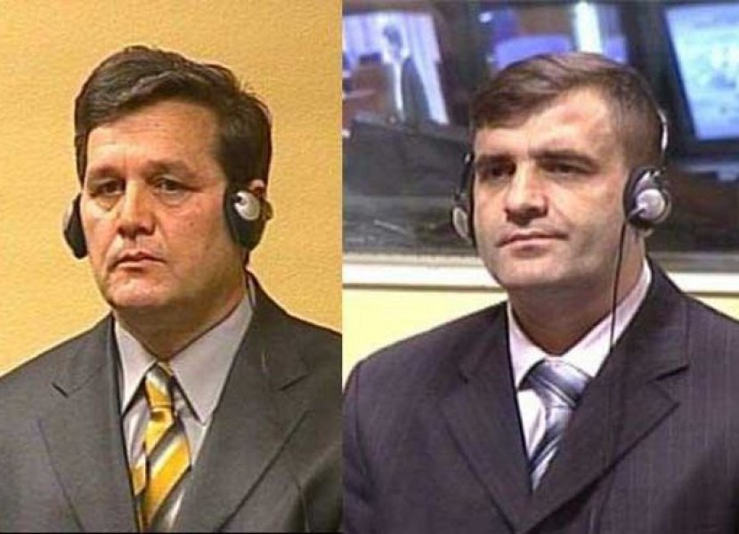 Milan i Sredoje Lukić