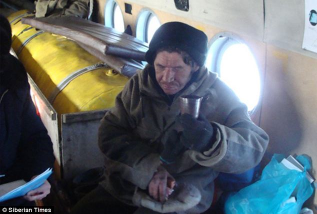 Dva ribara koja su izgubljena u Sibiru osumnjičeni su da su ubili i pojeli svog prijatelja