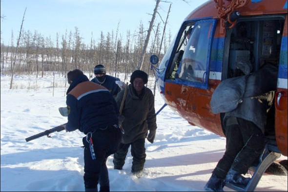 Dva ribara koja su izgubljena u Sibiru osumnjičeni su da su ubili i pojeli svog prijatelja