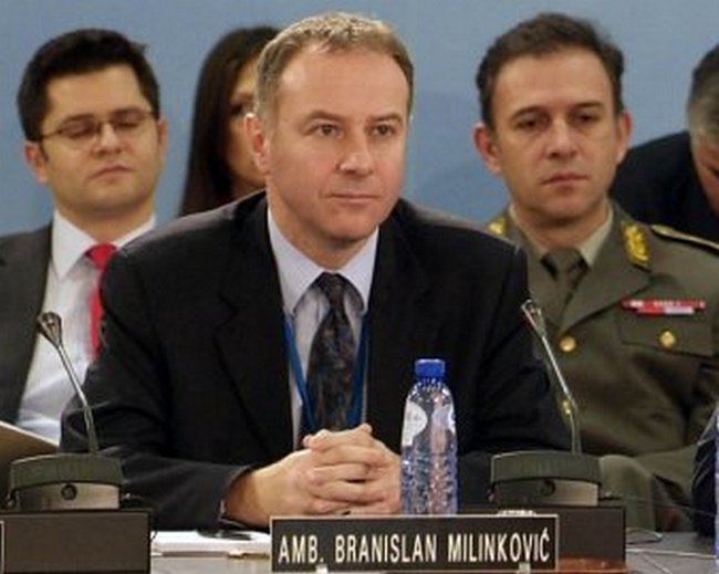 Branislav Milinković
