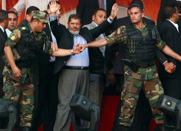 Muhamed Mursi