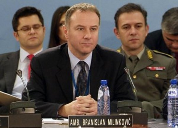 Branislav Milinković