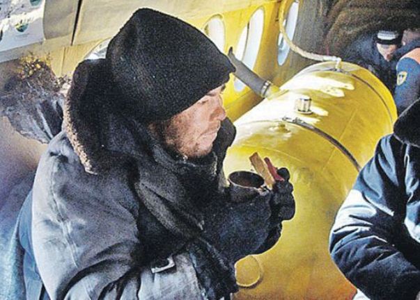 Dva ribara koja su izgubljena u Sibiru osumnjičeni su da su ubili i pojeli svog prijatelja