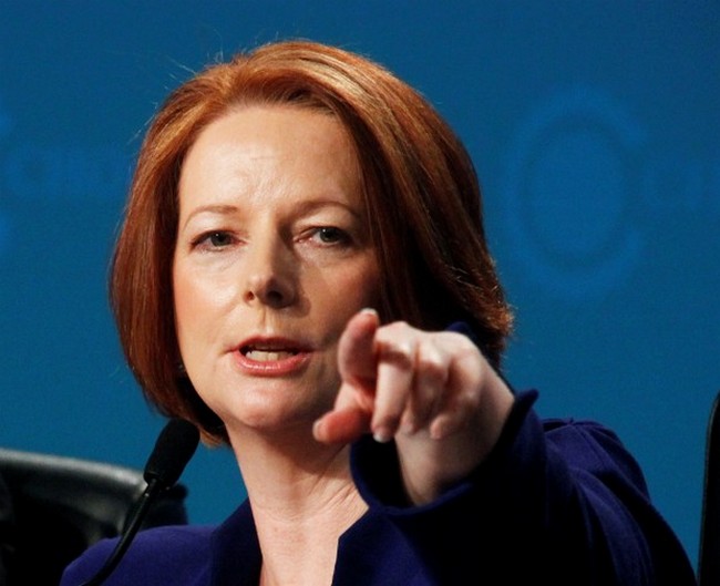 Julia Gillard