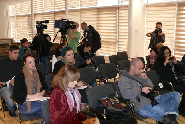 Body Complete press Body Complete press