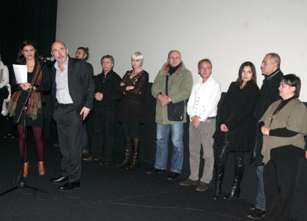 Premijera filma 'Body Complete' naslovna Premijera filma 'Body Complete' naslovna