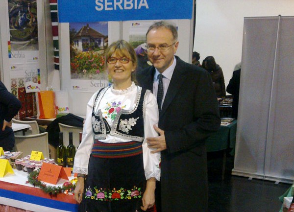 branislav milinkovic i supruga sanja