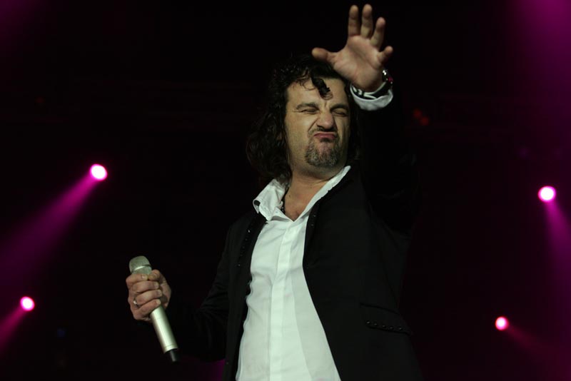 Koncert Ace Lukasa u Sarajevu Koncert Ace Lukasa u Sarajevu