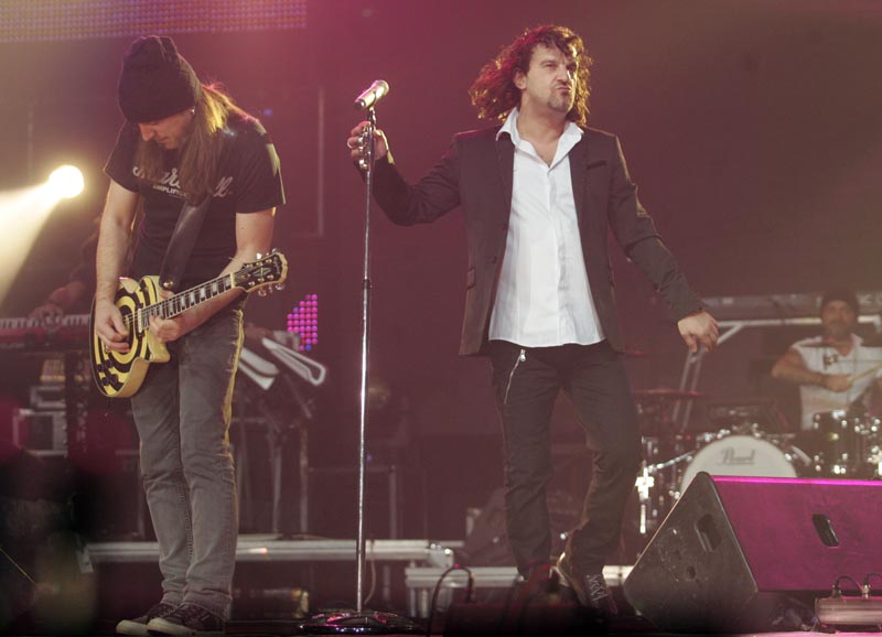 Koncert Ace Lukasa u Sarajevu Koncert Ace Lukasa u Sarajevu