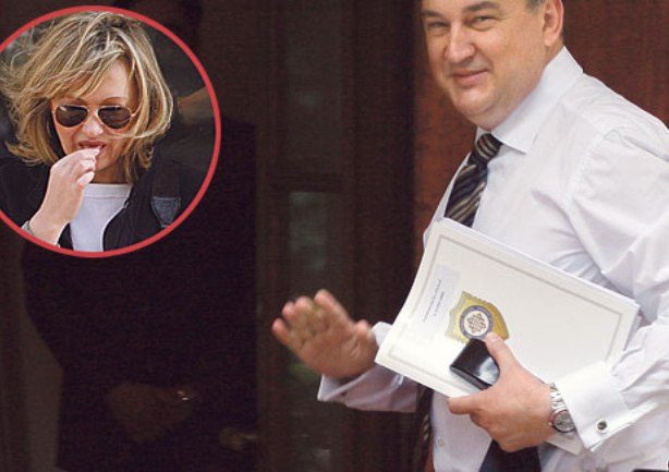 Dijana Čuljak i Oliver Grbić