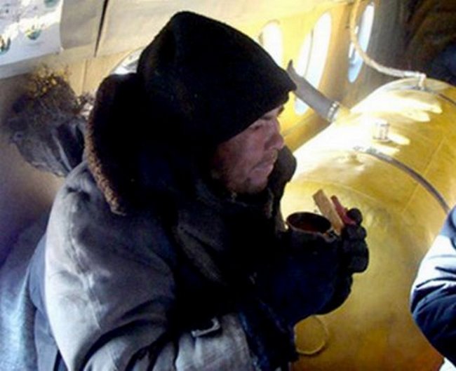 Trojica ruskih lovaca se izgubili u Sibiru, dvojica jačih pojeli najslabijeg Trojica ruskih lovaca se izgubili u Sibiru, dvojica jačih pojeli najslabijeg