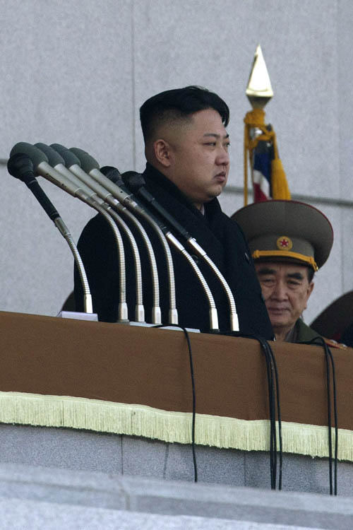 Obilježavanje godi&scaron;njice smrti Kim Jong-ila