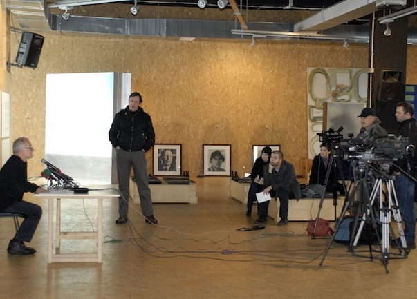 Press konferencija 20 god Ars Aevi Press konferencija 20 god Ars Aevi