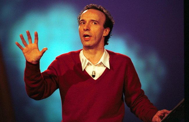 Roberto Benigni Roberto Benigni