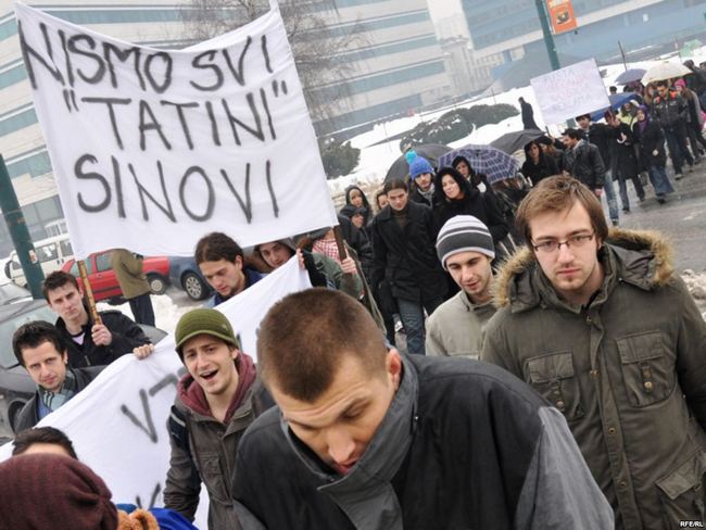 Korupcija izjeda fakultete u Bosni i Hercegovini Korupcija izjeda fakultete u Bosni i Hercegovini