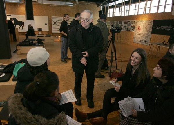 Press konferencija 20 god Ars Aevi