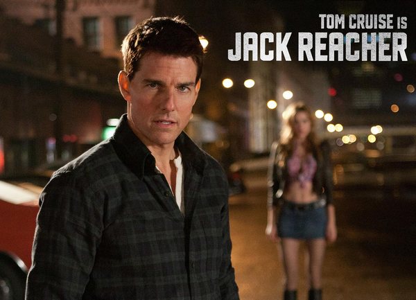 Jack Reacher