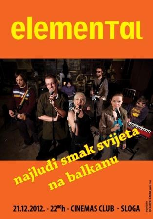 elemental sarajevo