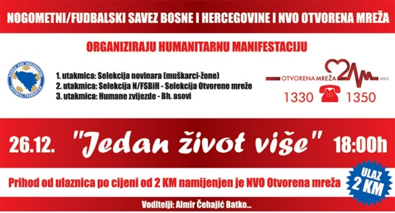 jedan život vi&scaron;e