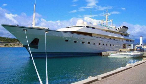 jahta saudijskog princa