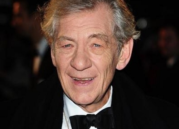Ian McKellen