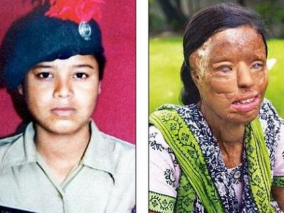 Indijka Sonali Mukherdži Indijka Sonali Mukherdži