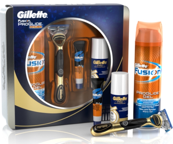 Gillette Fusion ProGlide 