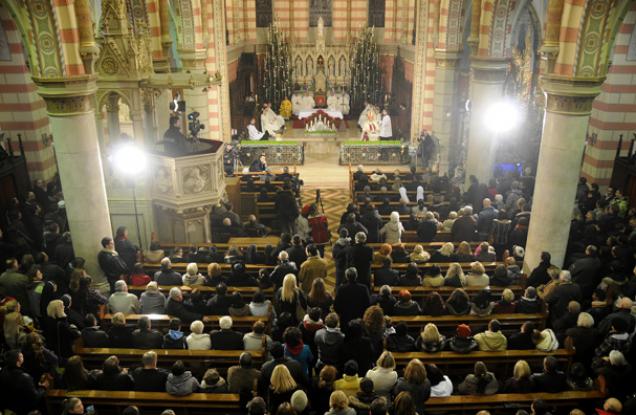 Ponoćka - Katedrala Ponoćka - Katedrala