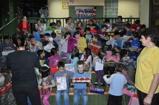 djeca pomažu djeci_dom bjelave