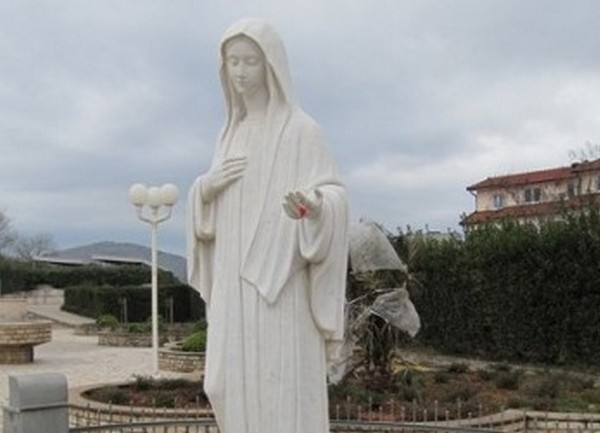 međugorje gospa međugorje gospa