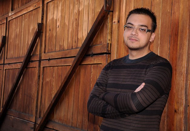 Amar Šodilo, student Amar Šodilo, student