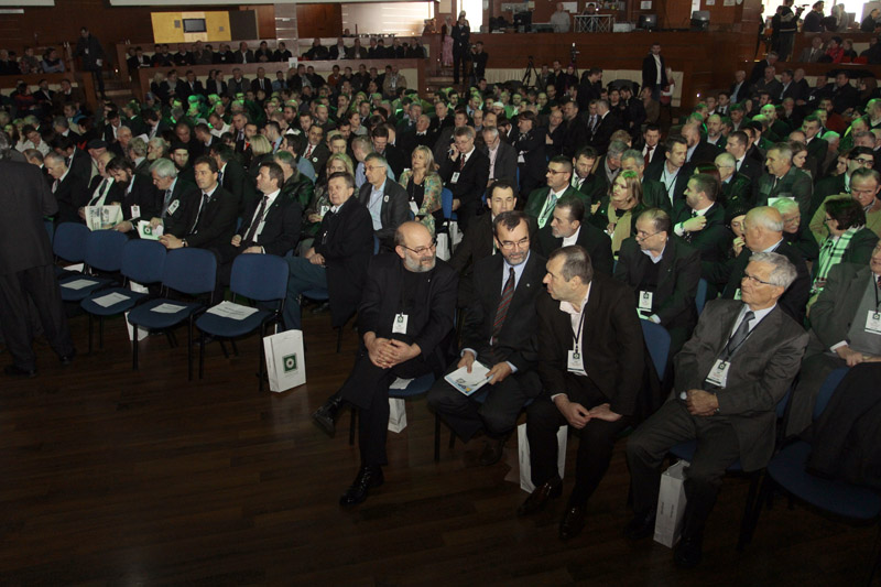 Svetski kongres Bo&scaron;njaka; FOTO: DEPO PORTAL