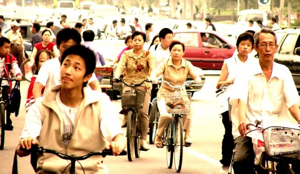 Kina - ljudi Kina - ljudi