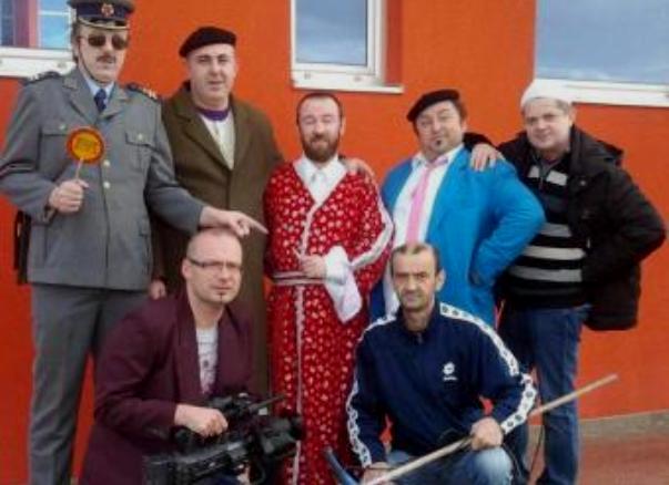 Cazinski novogodi&scaron;nji program 2013.