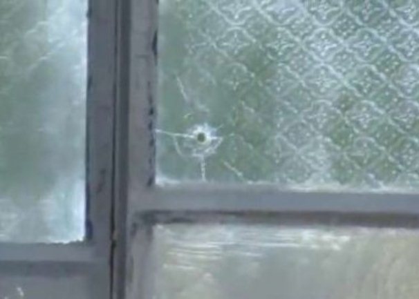 rupa od metka rupa od metka