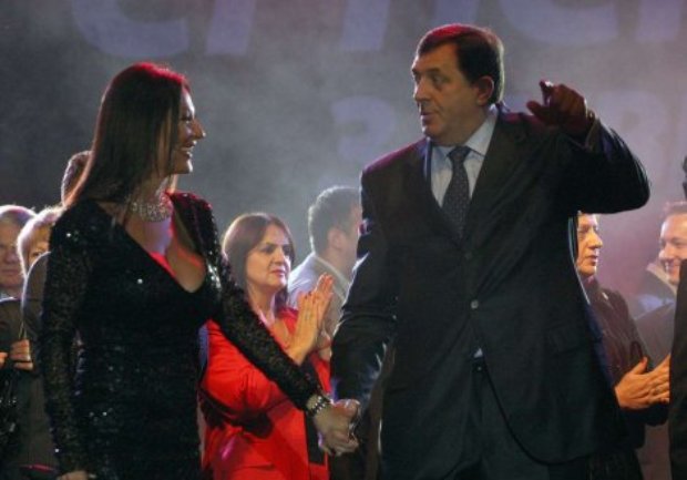 Dodik i Ceca Dodik i Ceca