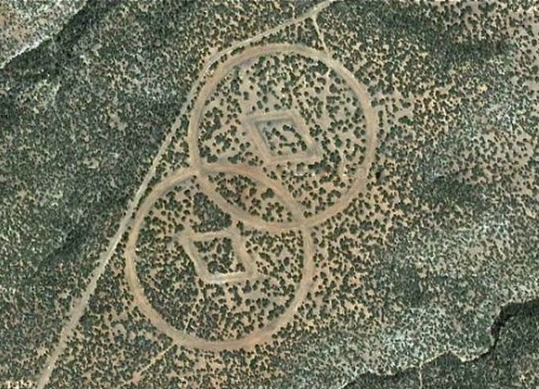 scijentolo&scaron;ki krugovi u New Mexicu