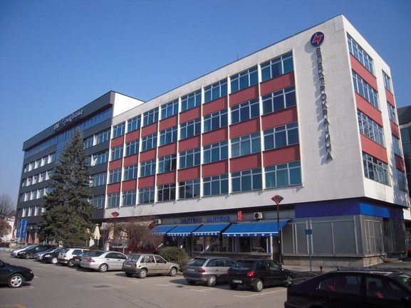 Elektrokrajina Elektrokrajina