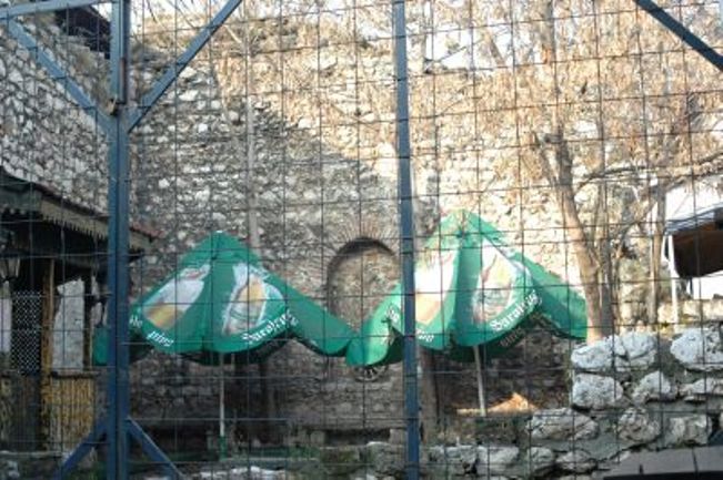 Firuz-begov hamam_zidine