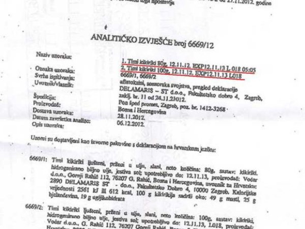 dekaracija vocar dekaracija vocar