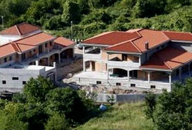 Vila Dragana Čovića