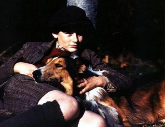 Lesi se vraca kuci film