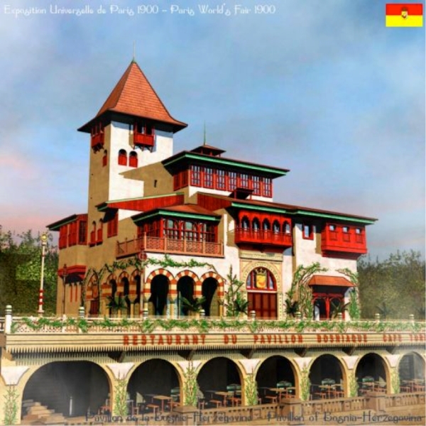 s vremenske linije_bosanski paviljon