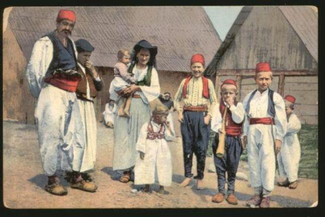 s vremenske linije_porodica s vremenske linije_porodica