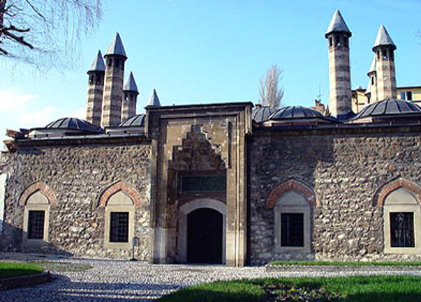 Gazi Husrev-begova medresa u Sarajevu