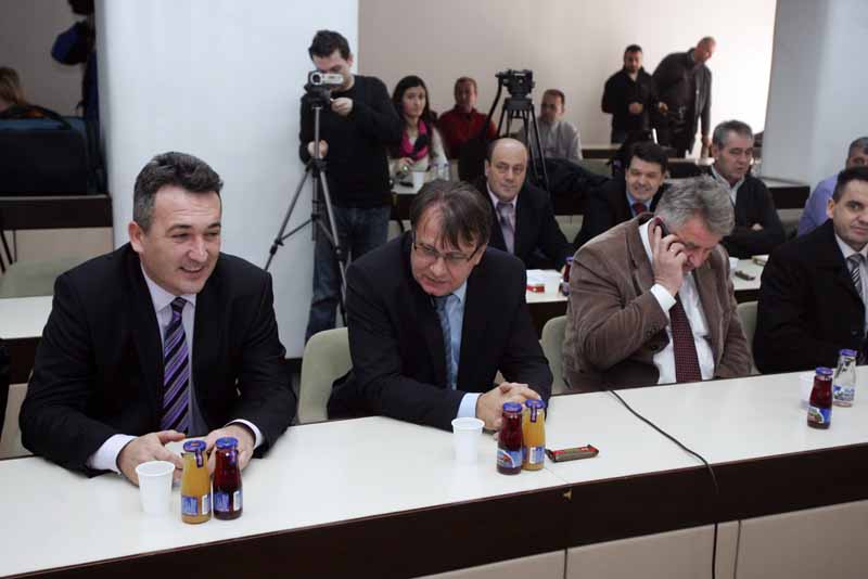 Osnivačka skup&scaron;tina Samostalnog sindikata radnika rudnika u FBiH